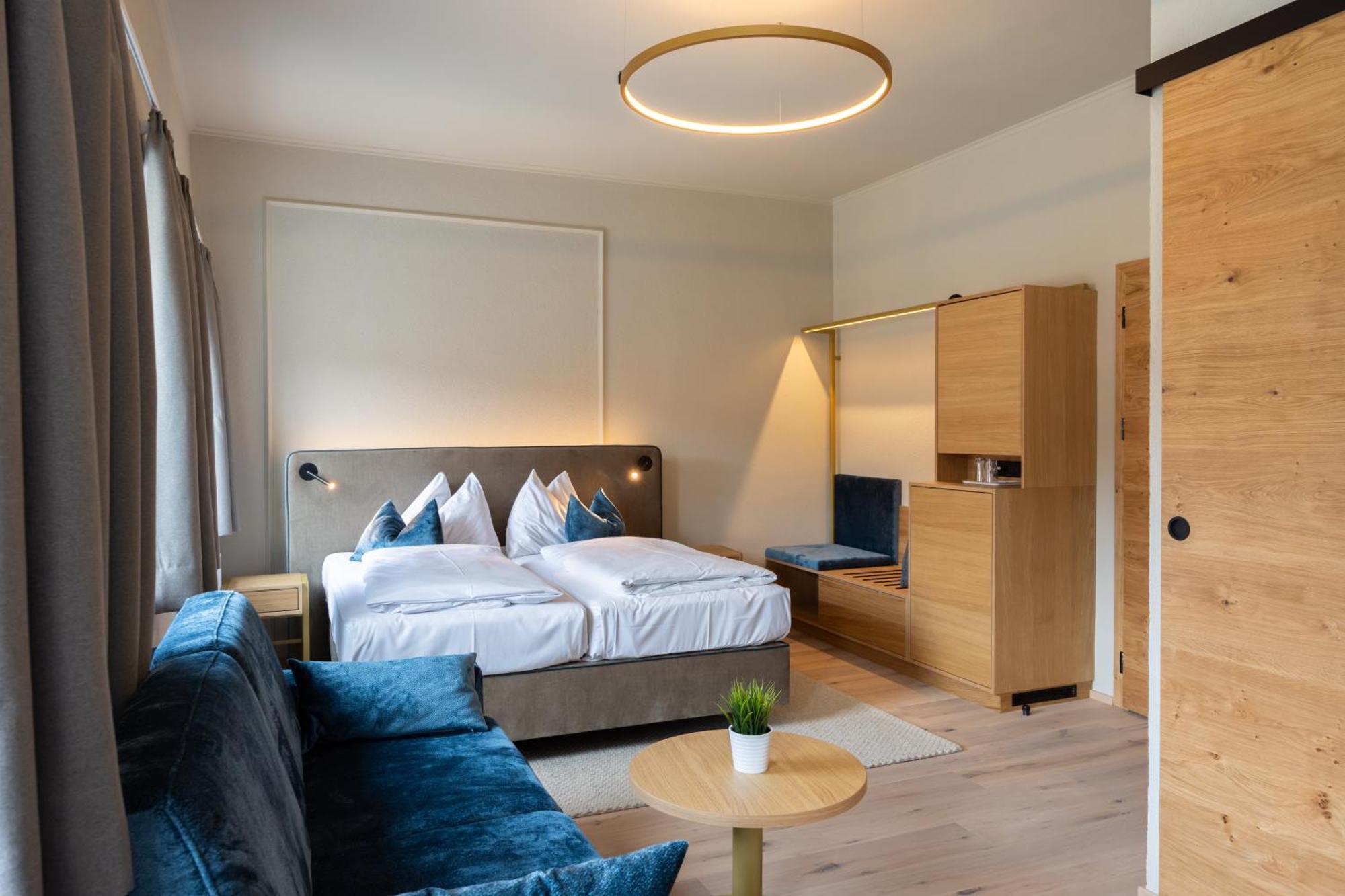 Hotel Zum Mohren Ройте Экстерьер фото