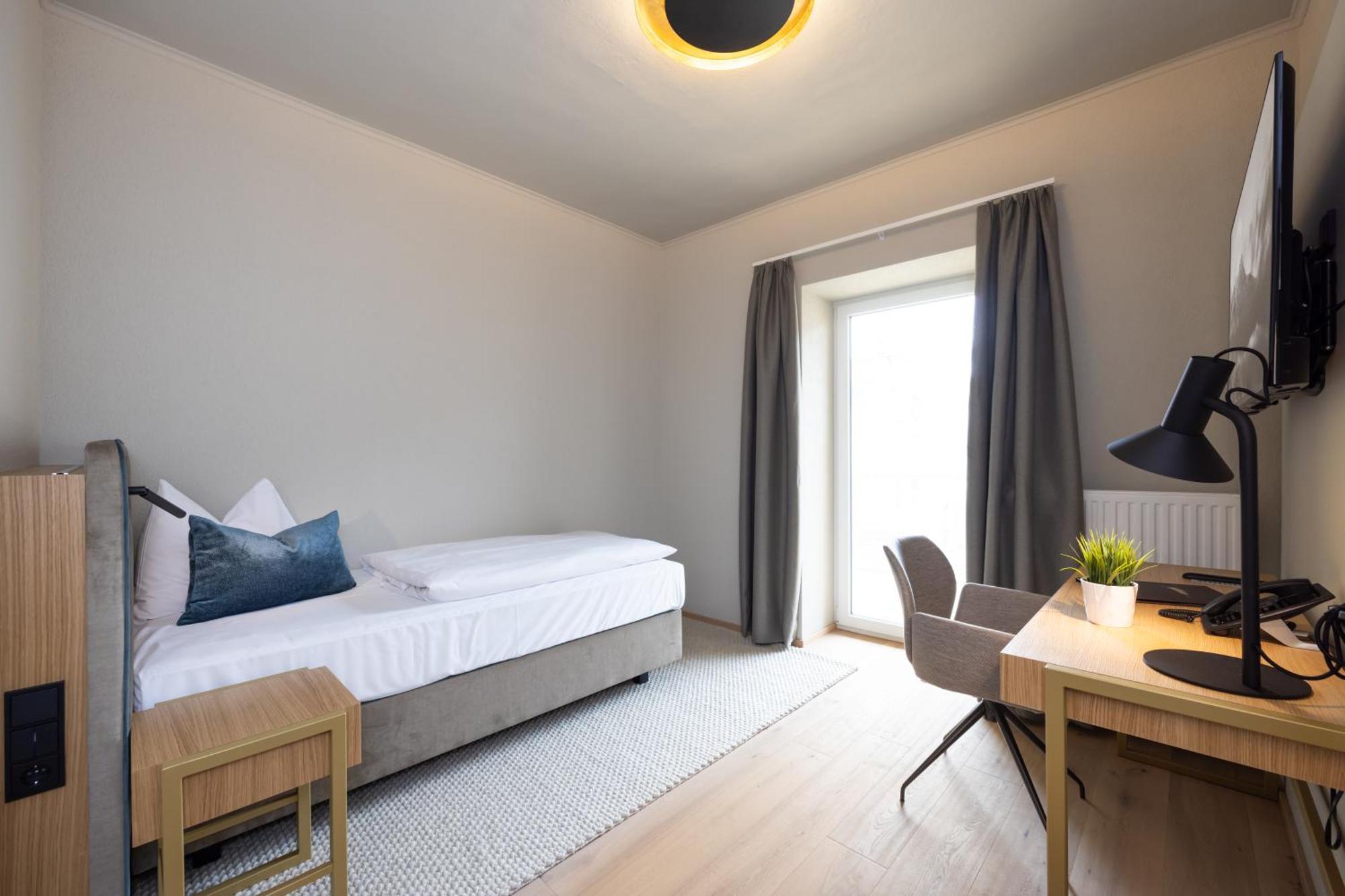 Hotel Zum Mohren Ройте Экстерьер фото