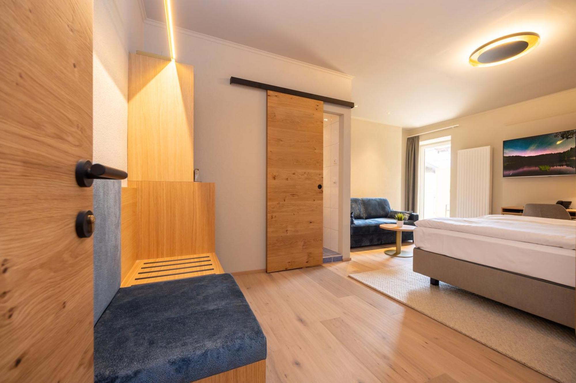 Hotel Zum Mohren Ройте Экстерьер фото