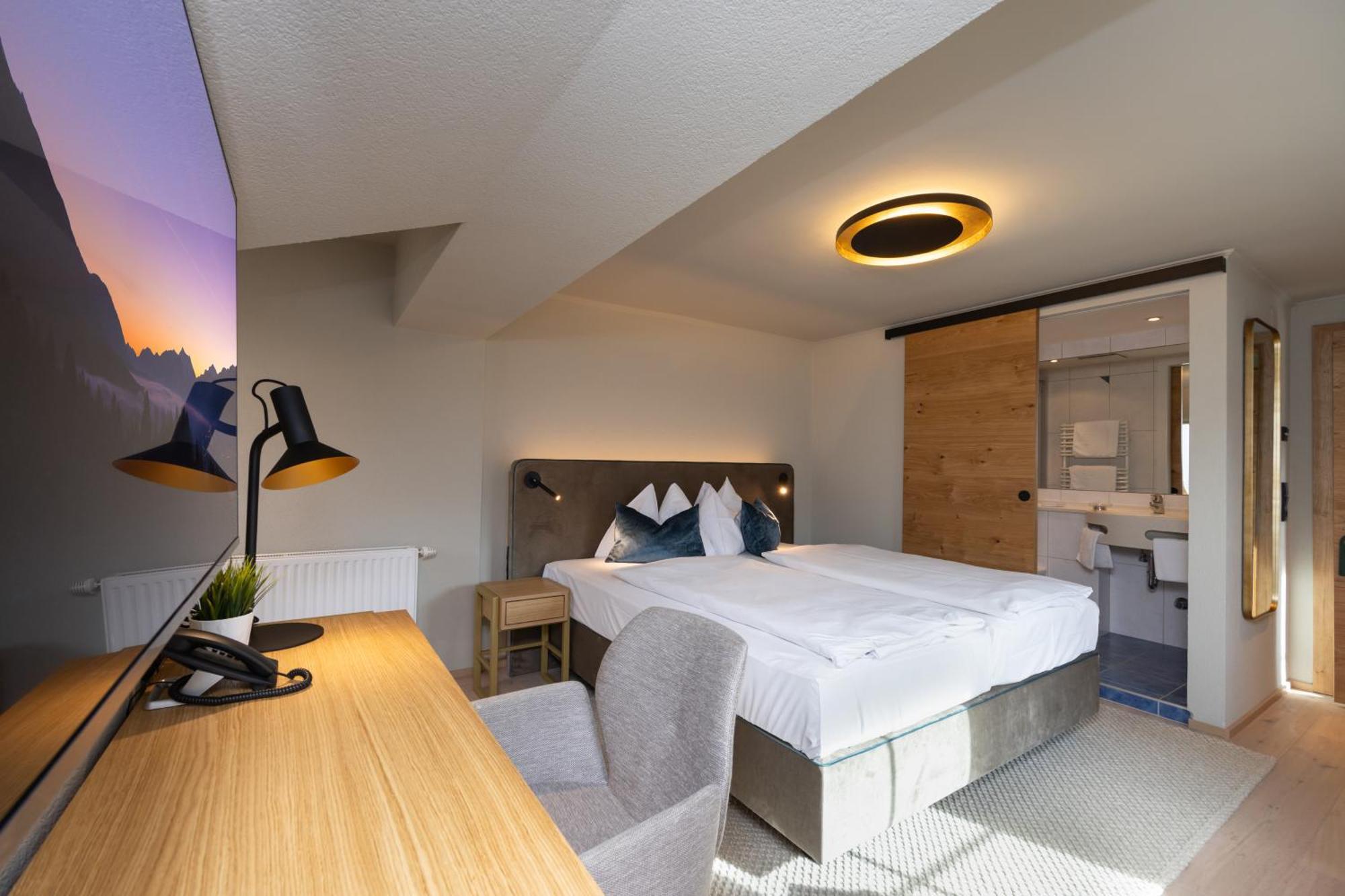 Hotel Zum Mohren Ройте Экстерьер фото