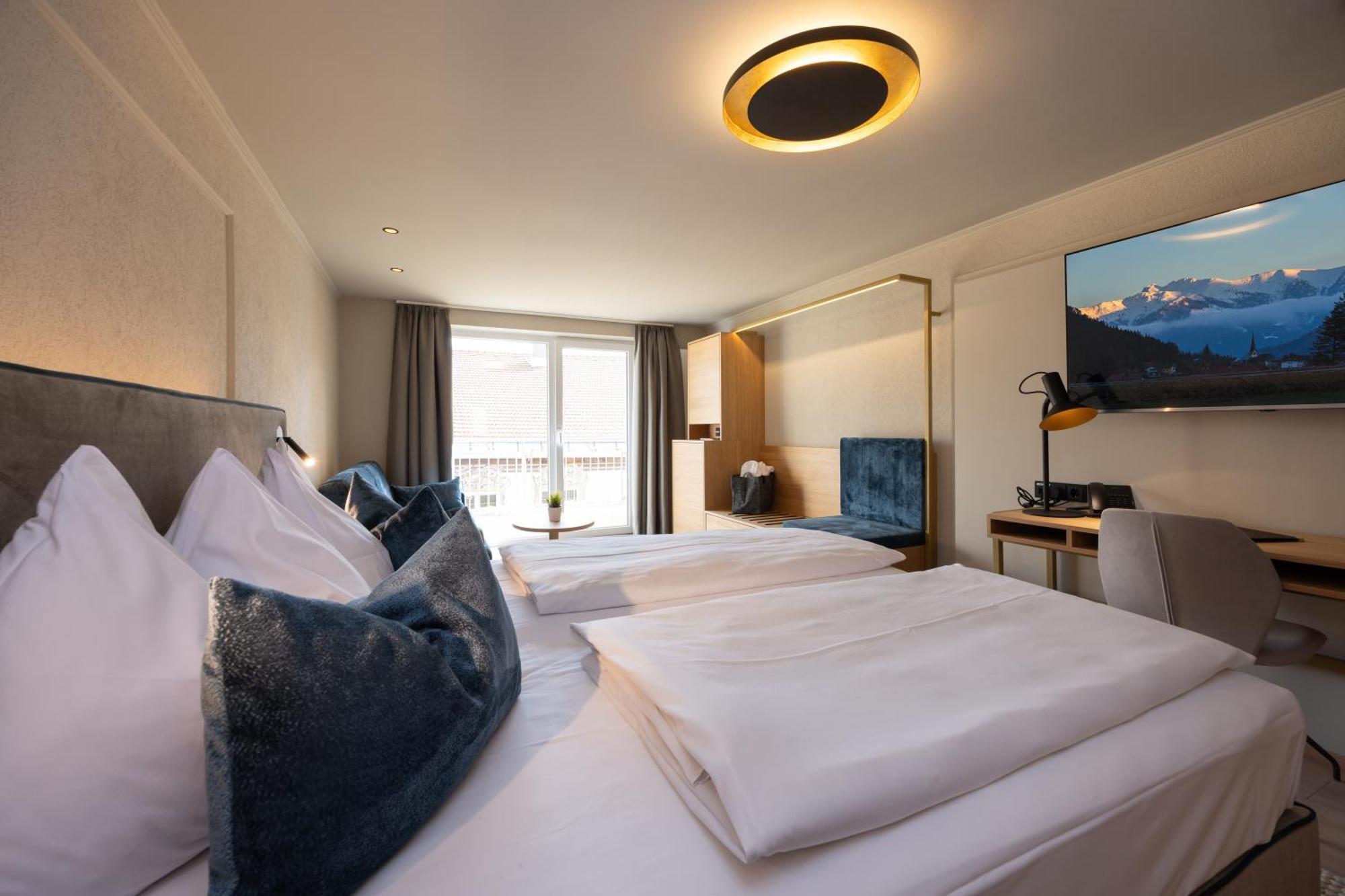 Hotel Zum Mohren Ройте Экстерьер фото