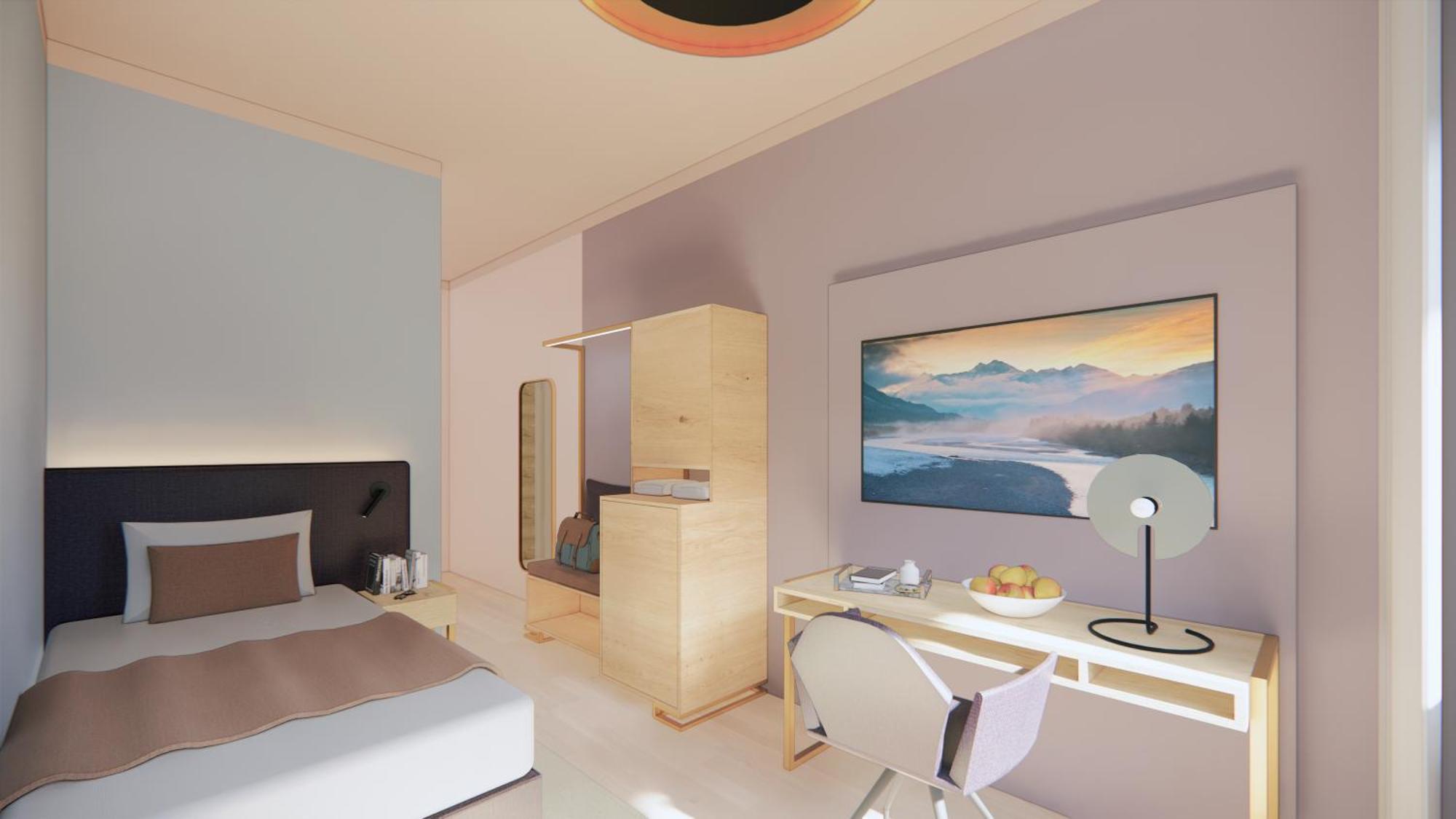 Hotel Zum Mohren Ройте Экстерьер фото