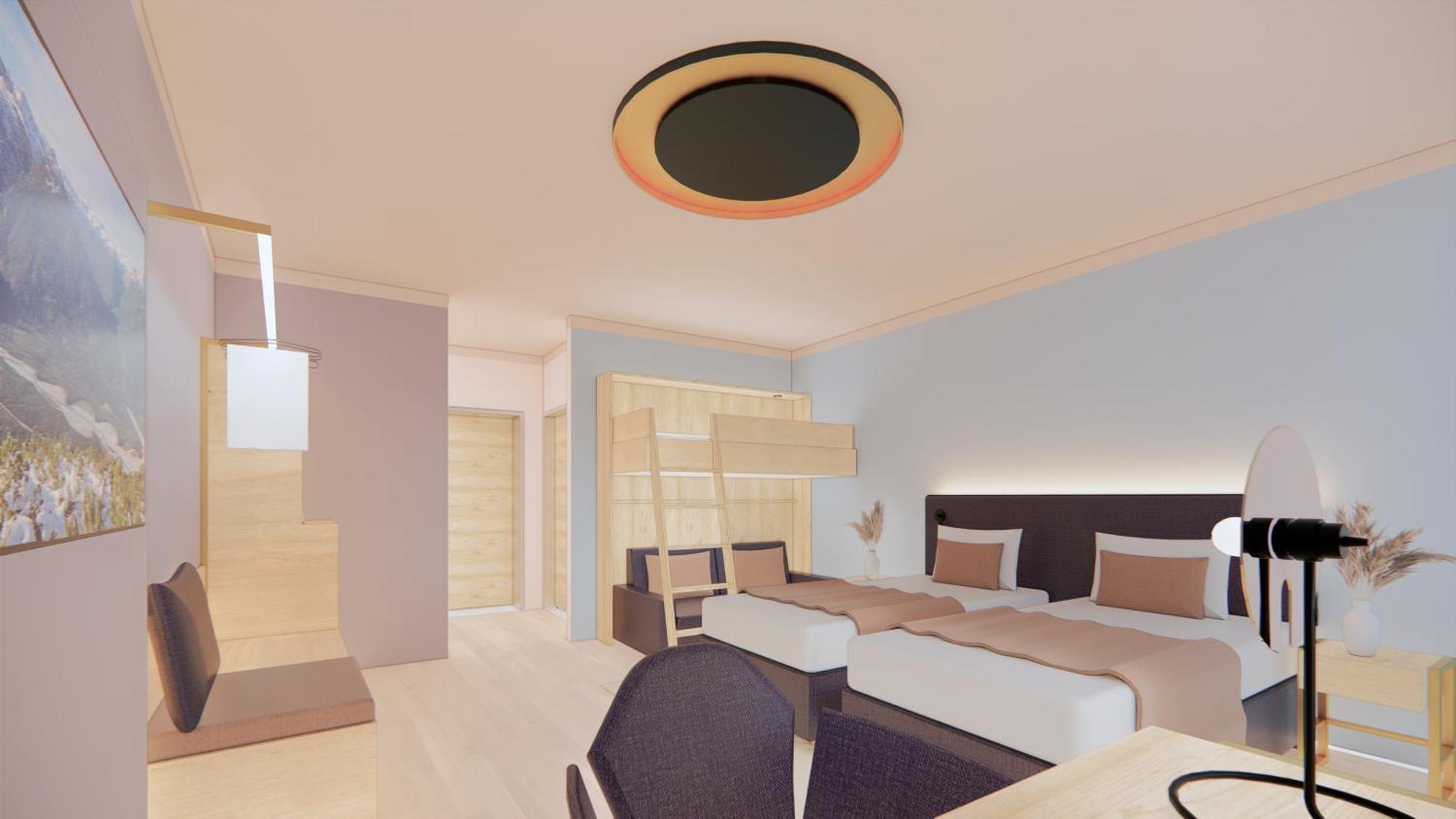 Hotel Zum Mohren Ройте Экстерьер фото