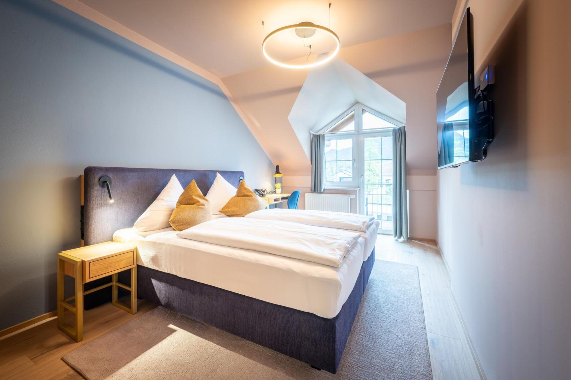 Hotel Zum Mohren Ройте Экстерьер фото