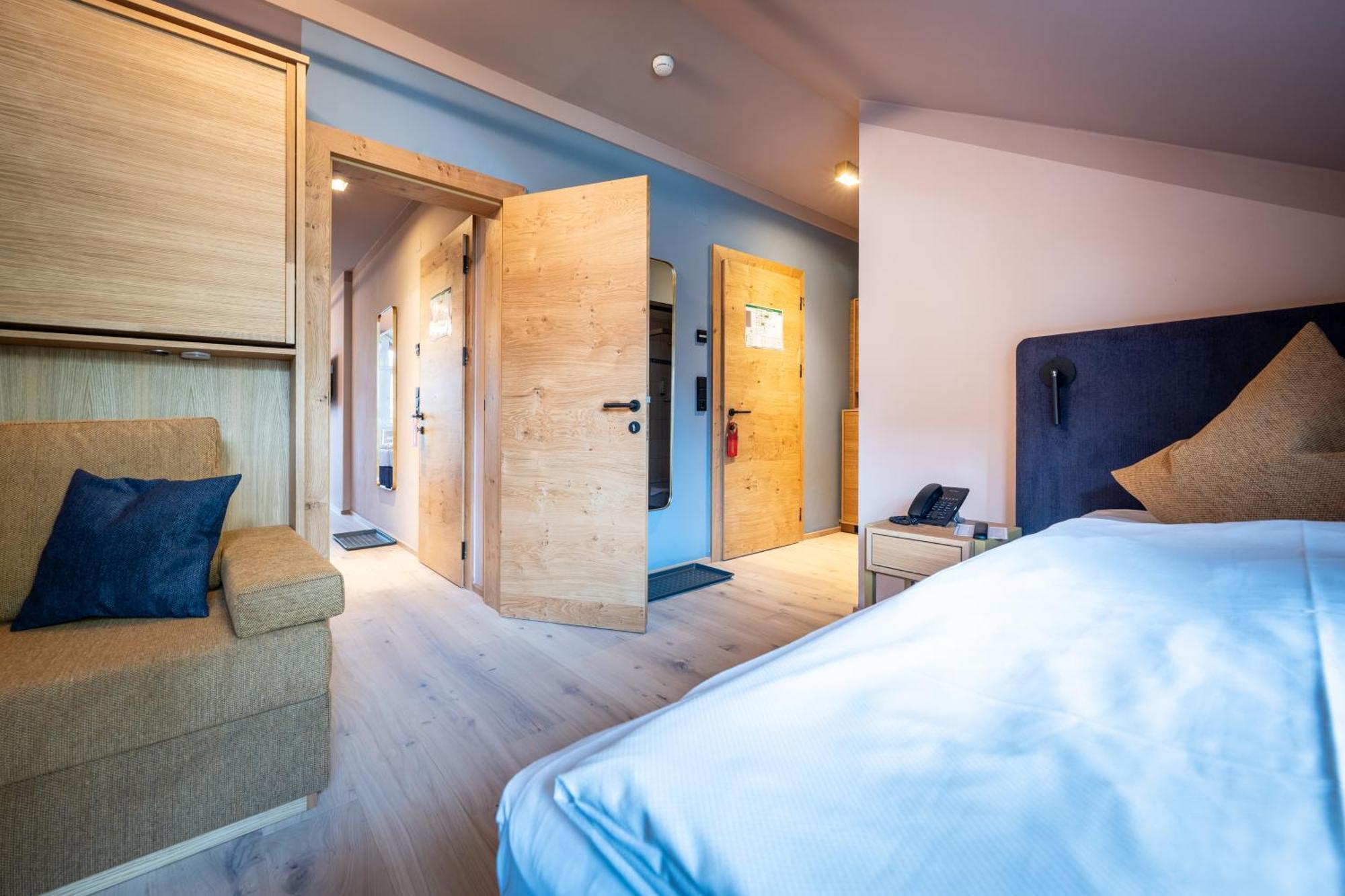 Hotel Zum Mohren Ройте Экстерьер фото