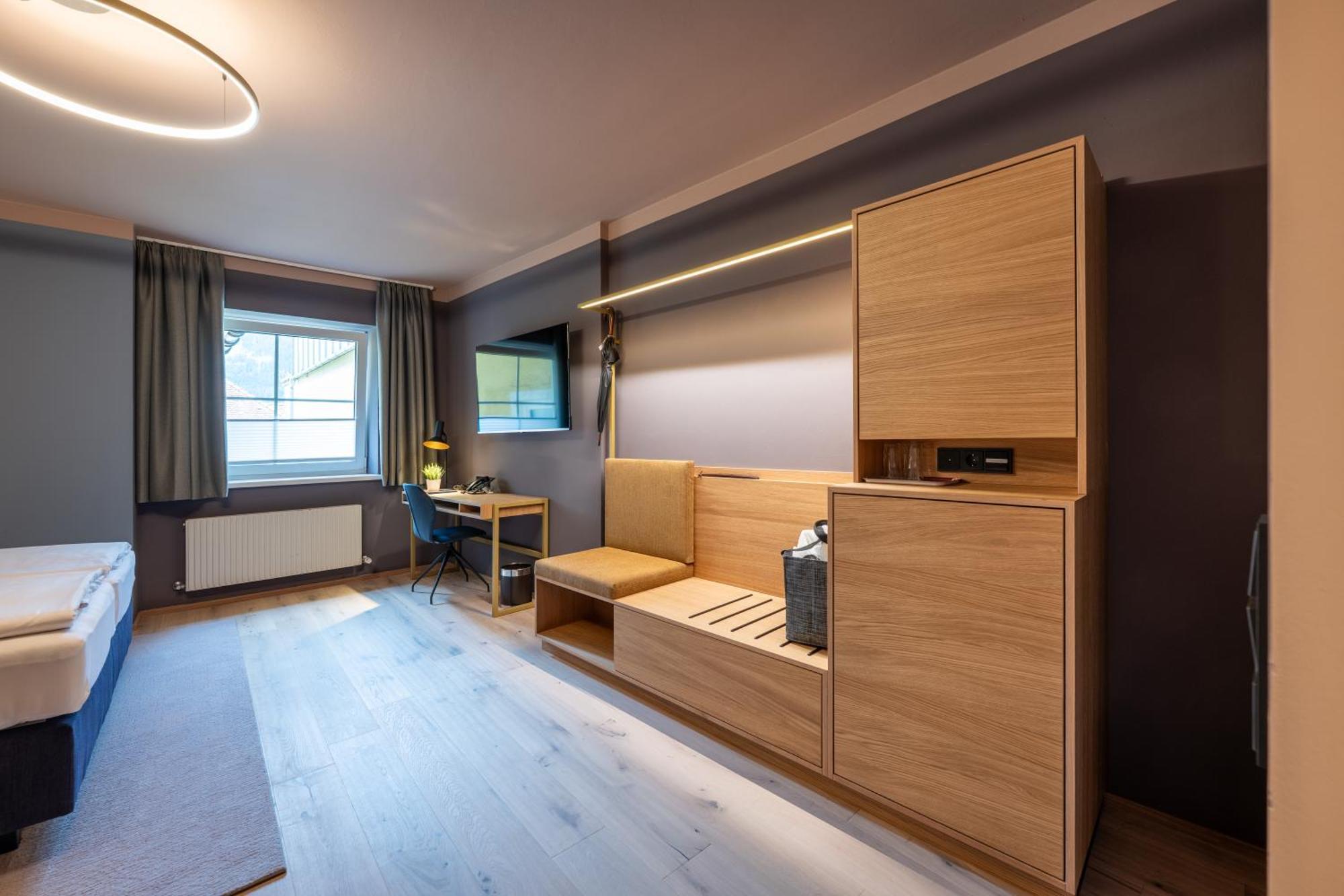 Hotel Zum Mohren Ройте Экстерьер фото