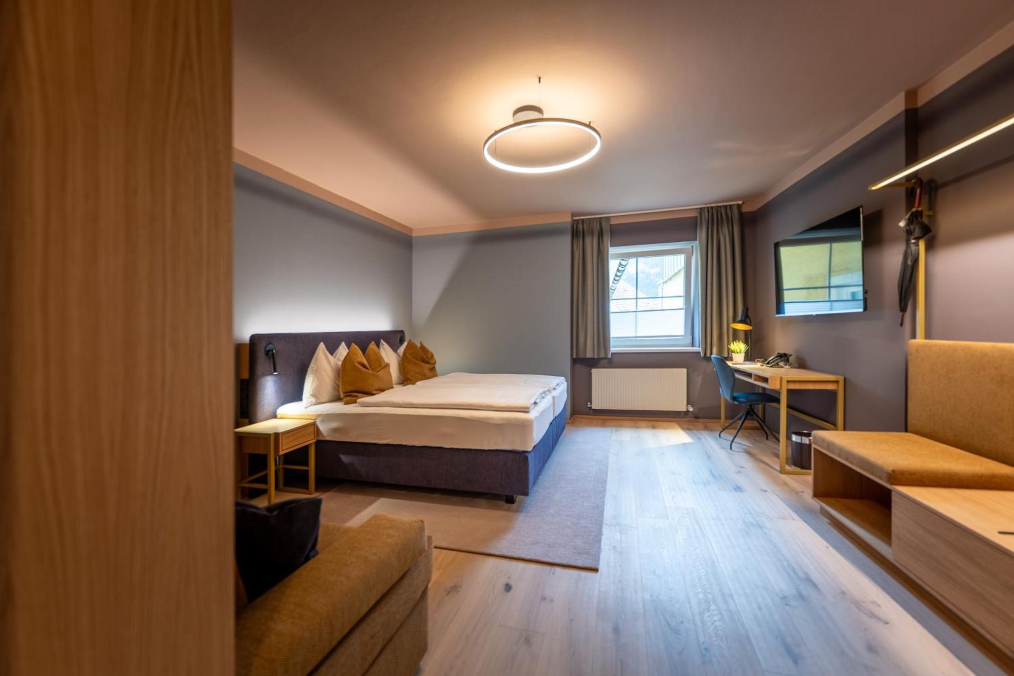 Hotel Zum Mohren Ройте Экстерьер фото