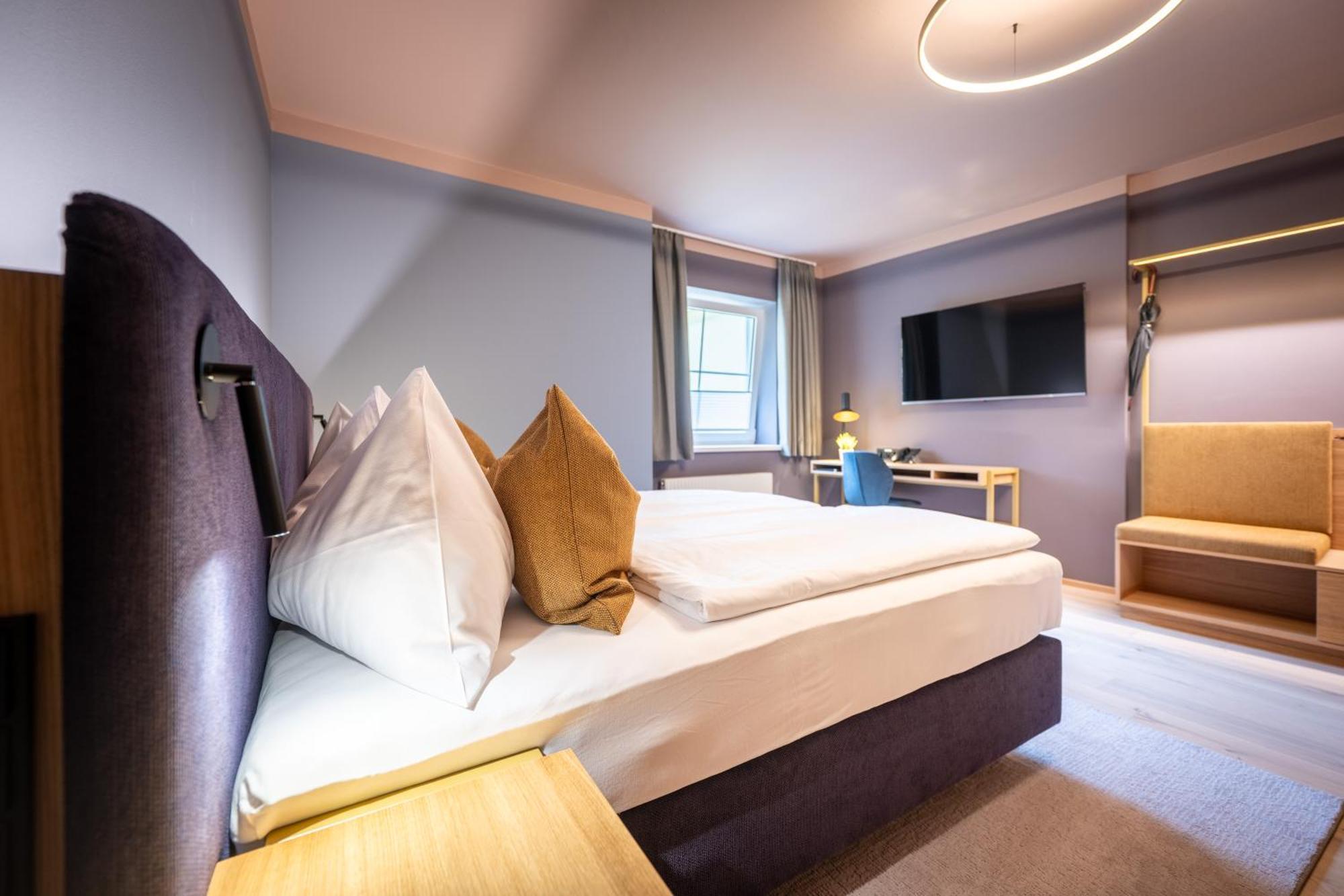 Hotel Zum Mohren Ройте Экстерьер фото