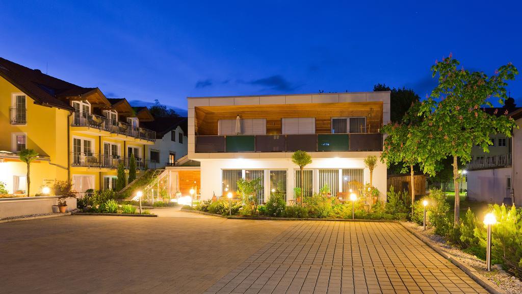 Hotel Zum Mohren Ройте Экстерьер фото
